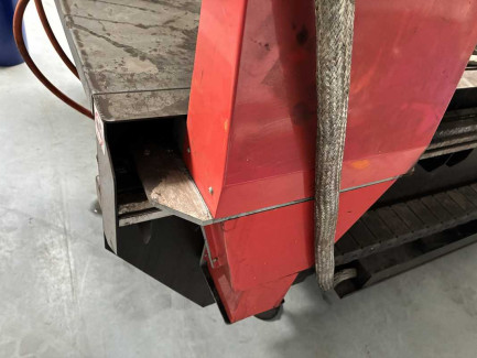 Zdjęcie przedmiotu: Swift-Cut Automation 3000-XP plasma cutter