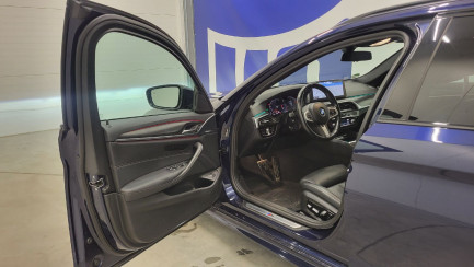 Zdjęcie przedmiotu: BMW 540d xDrive mHEV M Sport sport-aut