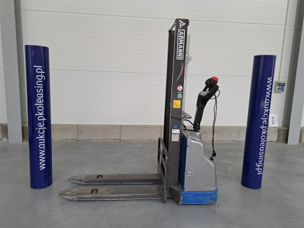 Electric lift truck ARMANNI SPEEDY PLUS EVO 120/16