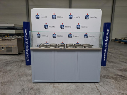 Вітрина для морозива ITAL-PROGET BANCO POZZETTI SENZA RISERVA P12/175BV