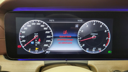 Zdjęcie przedmiotu: Mercedes-Benz E 450 Coupe 4-Matic 9G-TRONIC