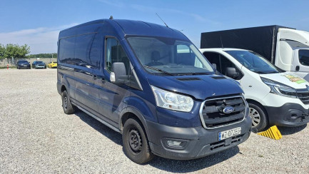 Zdjęcie przedmiotu: Ford Transit L3H2 Trend Cepik korekta licznika