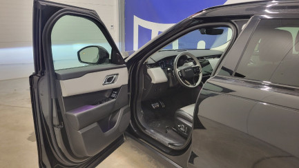 Zdjęcie przedmiotu: RANGE ROVER VELAR 3.0 D300 mHEV Dynamic HSE Oświadczenie o utracie DR