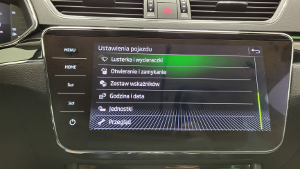 Zdjęcie przedmiotu: Skoda Superb 1.4 TSI Plug-In Hybrid L&K DSG