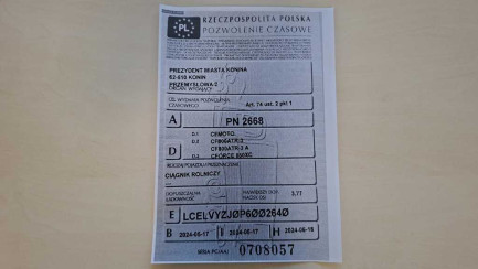 Zdjęcie przedmiotu: CFMOTO C Force 850 XC