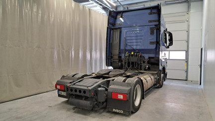 Zdjęcie przedmiotu: Iveco STRALIS E6d 18.0t LNG