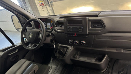 Zdjęcie przedmiotu: RENAULT Master FWD 2.3 dCi E6 3.5t L3H1 Extra S&S+E