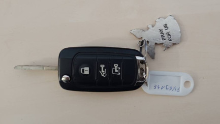 Zdjęcie przedmiotu: Fiat Ducato 35 2.2 H3-POWER E6.4 3.5t L3H2 Oświadczenie o utracie DR