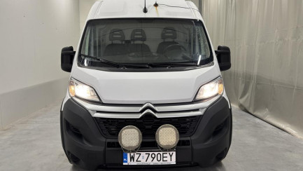 Zdjęcie przedmiotu: Citroen Jumper 35 2.2 BlueHDi E6.2 3.5t L4H2 Control