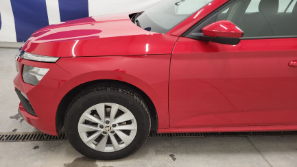 Zdjęcie przedmiotu: Skoda Kamiq 1.5 TSI Selection DSG