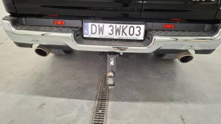 Zdjęcie przedmiotu: RAM 1500 5.7 V8 E6 3.5t Crew Limited Chrome AWD
