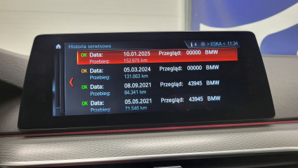 Zdjęcie przedmiotu: BMW 530i xDrive M Sport sport-aut