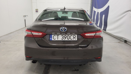 Zdjęcie przedmiotu: Toyota Camry 2.5 Hybrid Executive CVT Oświadczenie o utracie DR