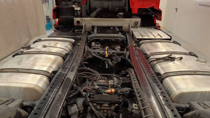 Zdjęcie przedmiotu: MAN TGX E6e 18.0t