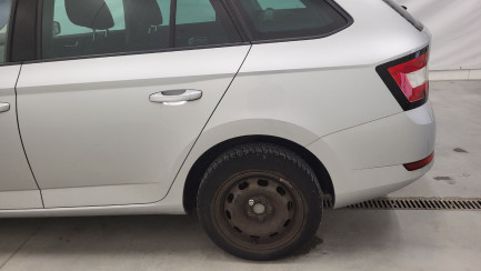 Zdjęcie przedmiotu: Skoda Fabia Combi 1.0 TSI Ambition