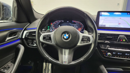 Zdjęcie przedmiotu: BMW 520d xDrive mHEV M Sport sport