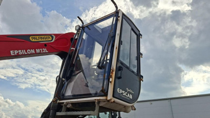 Zdjęcie przedmiotu: SCANIA R580 LA 6x4 ES Topline E6 26.5t
