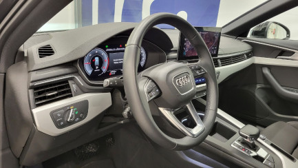 Zdjęcie przedmiotu: Audi A4 Avant 40 TDI mHEV S Line S tronic Oświadczenie o utracie DR