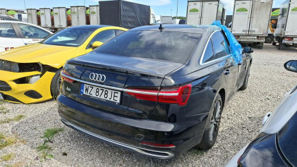 Zdjęcie przedmiotu: Audi A6 40 TDi advanced S tronic