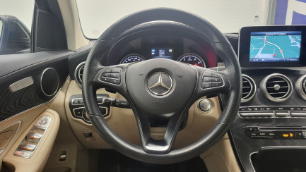 Zdjęcie przedmiotu: Mercedes-benz GLC Coupe 250 4-Matic
