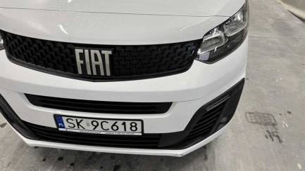 Zdjęcie przedmiotu: Fiat Scudo Standard 2.0 M-jet E6 3.1t