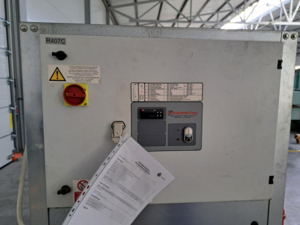 Zdjęcie przedmiotu: INDUSTRIAL FRIGO GR2A 40/Z cooling unit