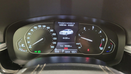 Zdjęcie przedmiotu: BMW 518d mHEV oświadczenie o utracie DR