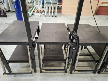 Zdjęcie przedmiotu: Комплект подвійних світлодіодних настільних ламп UNICO TECH &ndash; 14 предм.