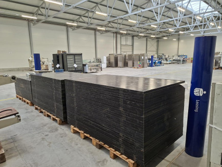 Zdjęcie przedmiotu: Photovoltaic installation with a capacity of 39.48 kWp