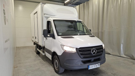 Zdjęcie przedmiotu: MERCEDES-BENZ/IGLOPOL SPRINTER E6 3.5t