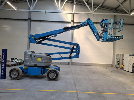 Zdjęcie przedmiotu: GENIE Z-45/25J electric articulated boom lift