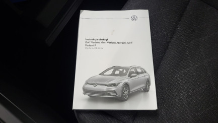 Zdjęcie przedmiotu: Volkswagen Golf VIII Variant 2.0 TDI Life