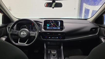 Zdjęcie przedmiotu: Nissan Qashqai 1.3 DIG-T mHEV Acenta Xtronic