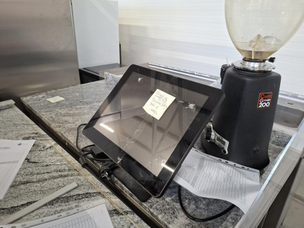 Zdjęcie przedmiotu: Комплект обладнання для громадського харчування