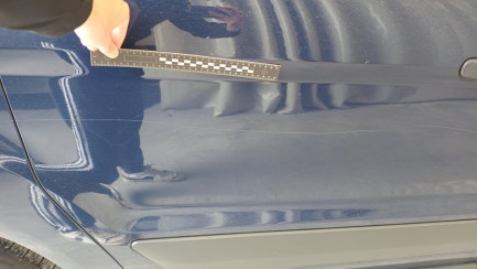 Zdjęcie przedmiotu: Ford Transit Connect 210 L2 1.5 TDCi E6 2.1t Oświadczenie o utracie DR