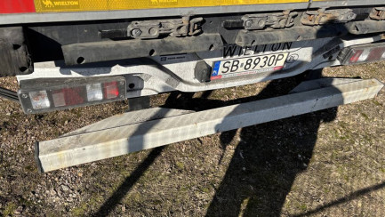 Zdjęcie przedmiotu: WIELTON NS3K Dropside