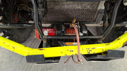 Zdjęcie przedmiotu: TGB Blade1000i LTX EPS 14" 4x4 Oświadczenie o utracie DR