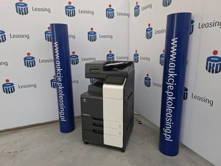 Zdjęcie przedmiotu: Багатофункціональний пристрій KONICA MINOLTA BIZHUB C250i