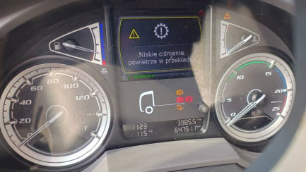 Zdjęcie przedmiotu: DAF XF 480 E6 21.0t FT Super Space Cab