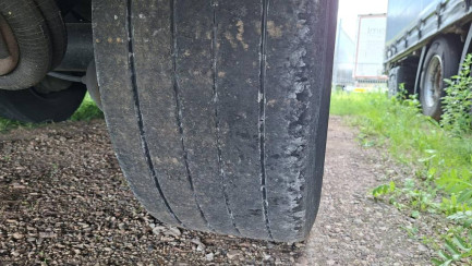 Zdjęcie przedmiotu: SCHMITZ SCB*S3T 35.0t Dropside Oświadczenie o utracie DR