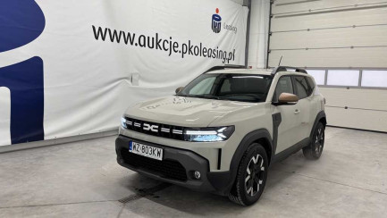 Dacia Duster Tce E6d Journey