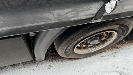 Zdjęcie przedmiotu: KASSBOHRER XS Mega 39.0t