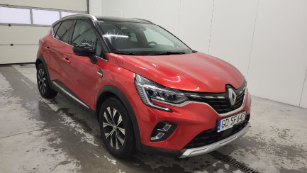 Zdjęcie przedmiotu: Renault Captur 1.3 TCe mHEV Techno EDC
