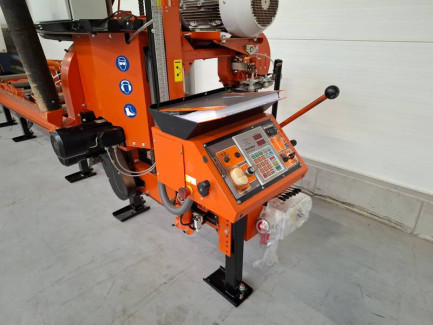 Zdjęcie przedmiotu: Стрічкова пилка Wood-Mizer LT40ME20SAH3-CSWR