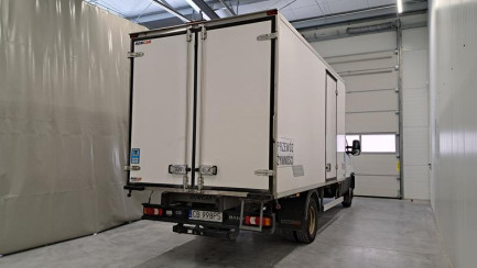 Zdjęcie przedmiotu: Iveco DAILY E6 3.5t chłodnia z agregatem