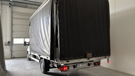 Zdjęcie przedmiotu: FIAT/PLANDEX DUCATO/Z 35 2.3 M-jet E6 3.5t L3