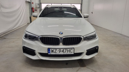 Zdjęcie przedmiotu: BMW 530i xDrive GPF M Sport sport-aut