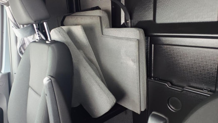 Zdjęcie przedmiotu: Mercedes-Benz 519 Sprinter CDI E6 6.5t Кузов платформи для автовозів