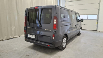 Zdjęcie przedmiotu: Renault Trafic Combi 2.0 dCi E6d 3.1t L2 Equilibre