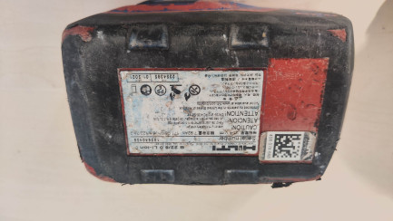 Zdjęcie przedmiotu: Акумуляторний дриль-шурупокрут Hilti SF 6-A22